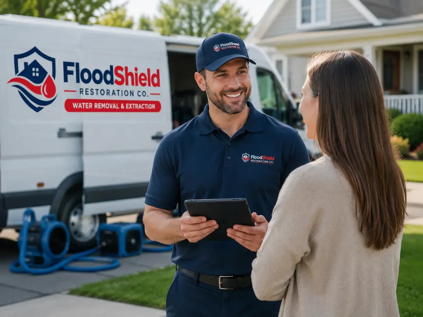Flood Damage Restoration Switzer, WV FAQs